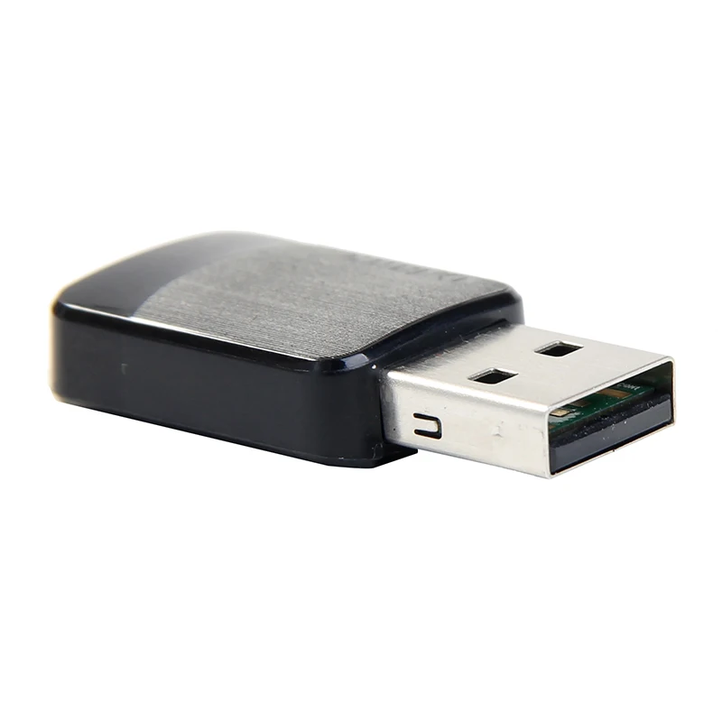 D Link dwa 171 Dual Band Беспроводной AC USB WI FI LAN Dongle dlink 2.4 г + 5 ГГц 600 мбит/с 802.11ac wlan usb