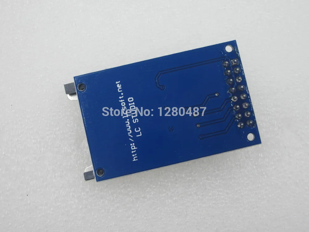 10 шт./лот модуль для чтения и письма слот SD-карты разъем считывания ARM MCU |