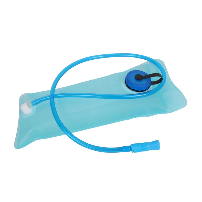 Water Bag Походная модная сумка для воды, гидратационный рюкзак для пеших прогулок, скалолазания, бега, спортивная сумка для воды, мягкая фляга - Цвет: Water Bag