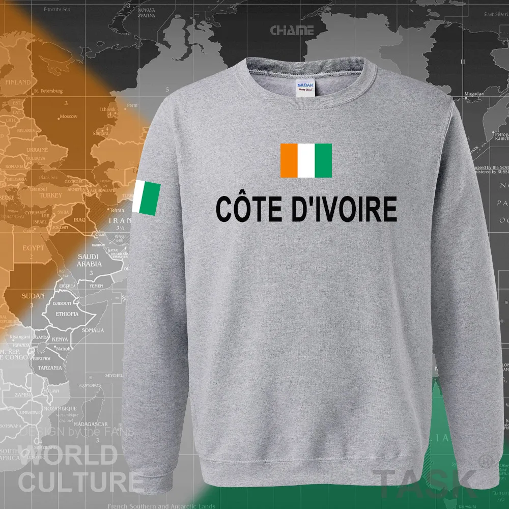 Кот д 'Кот худи пляж Мужская Толстовка Пот новый спортивный уличная одежда