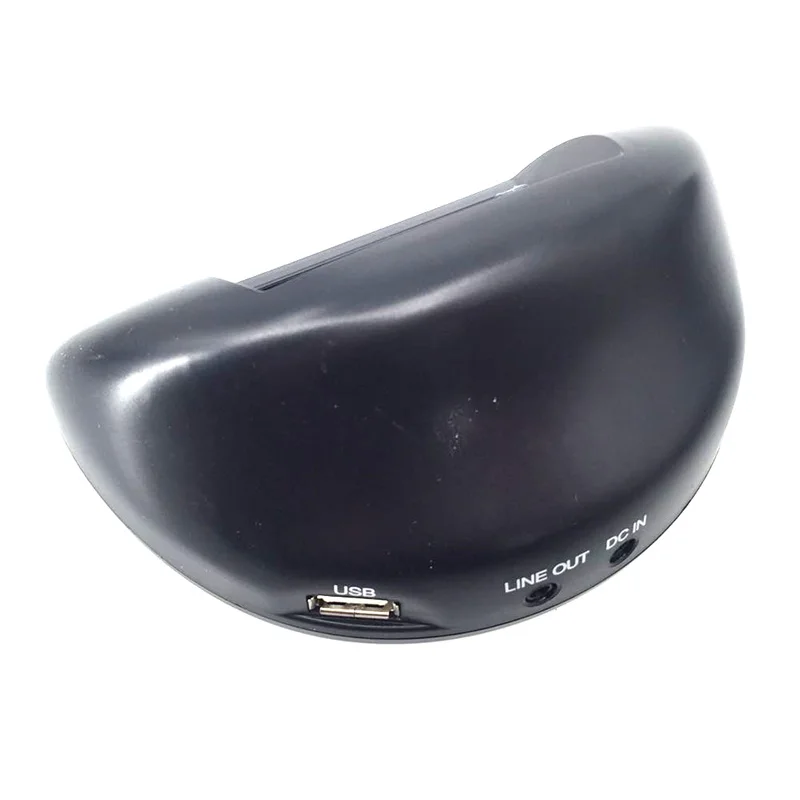 Карманный адаптер Baificar с европейской вилкой Интернет Wi Fi радио HFI220 Mp3 WMA плеер
