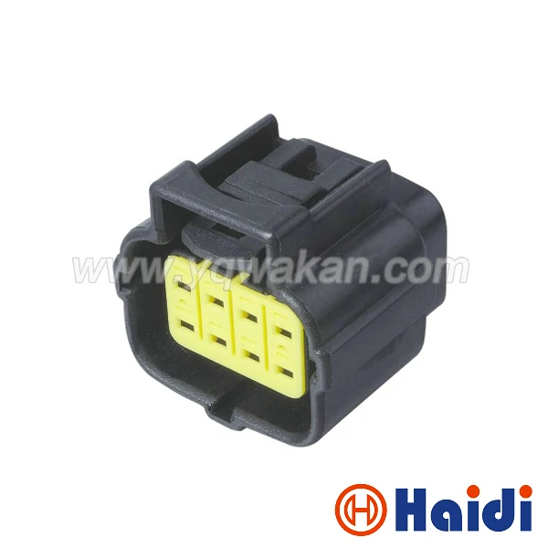 

Free shipping 2sets 8pin tyco engine oxygen sensor connector wire harness connector 174982-2