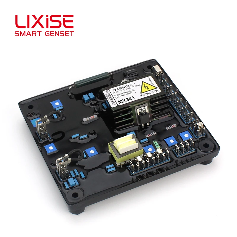 MX341 генератор LIXiSE запасная часть avr регулятор напряжения | Строительство и ремонт