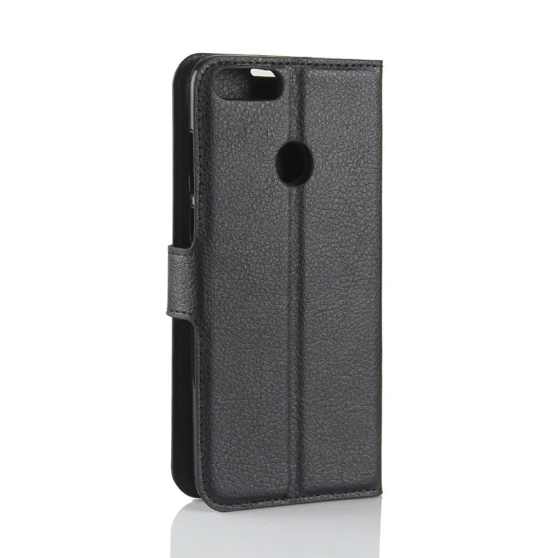 Для Huawei P Smart Case Роскошный кошелек PU кожаный чехол флип-чехол для телефона PSmart 5 65