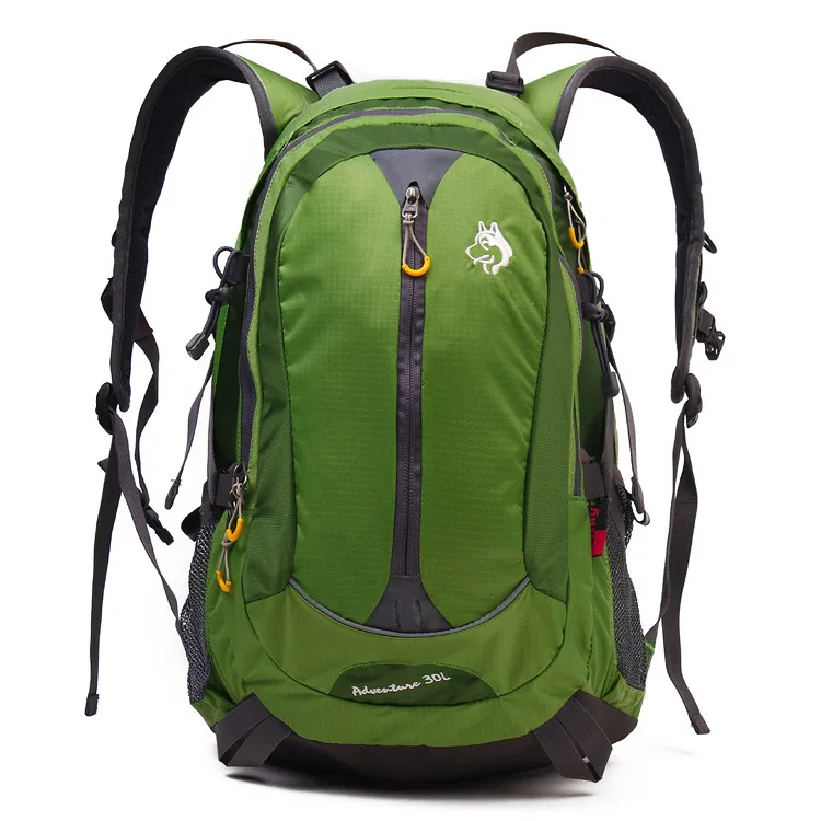 Туристический нейлоновый водонепроницаемый рюкзак Jungle King для мужчин и женщин
