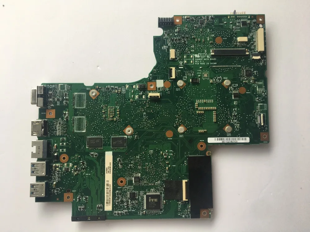 5B20G18945 DUMBO2 основной плате rev 2 1 Для Lenovo Z710 материнская плата W8P DIS HM86 GT840M 2G N15S GT B A2 100%