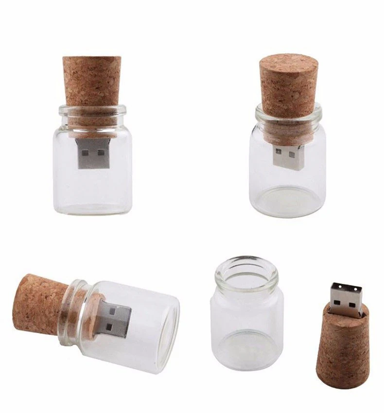 BiNFUL pendrive drifting bottle usb2.0 флеш накопитель 4 ГБ 8 16 32 64 флешка|USB флэш-накопители| |