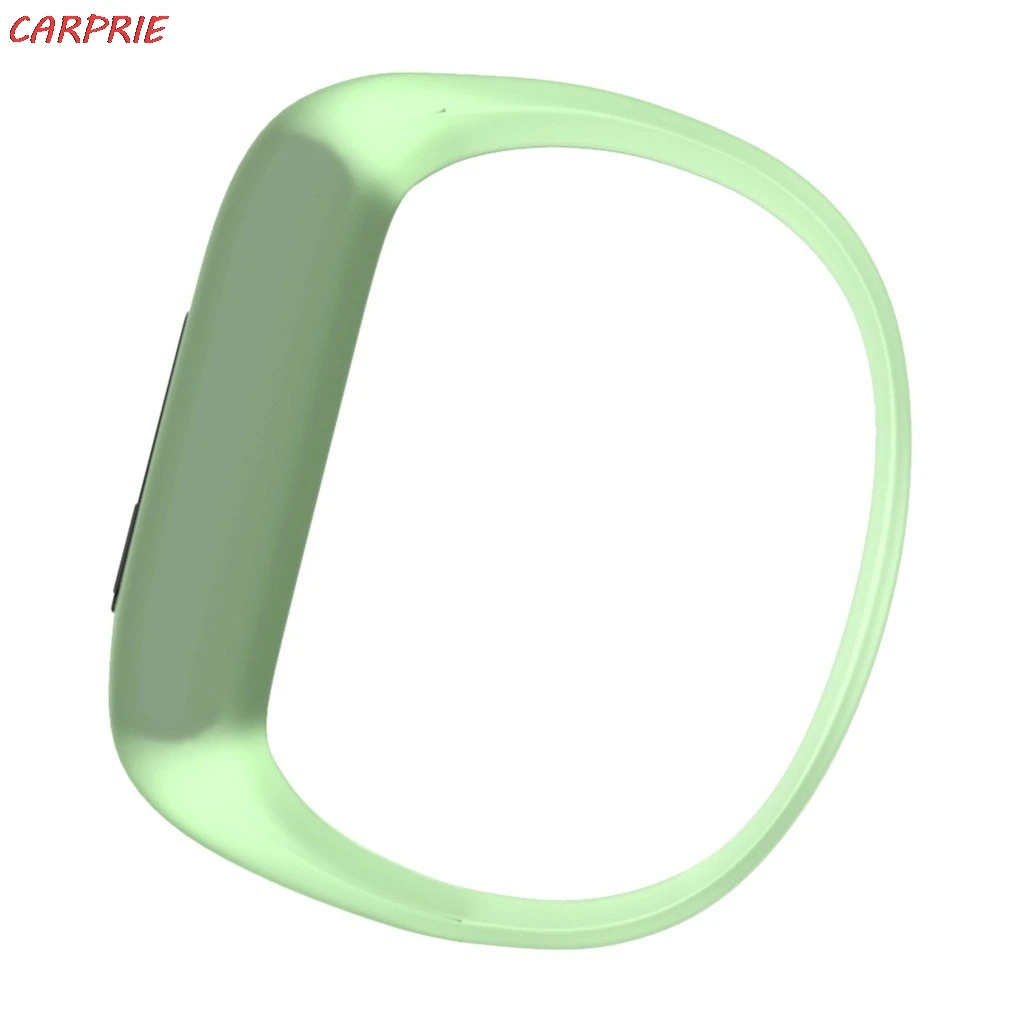 CARPRIE для Garmin Vivofit 3 JR JR2 небольшой сменный светящийся силиконовый ремешок часов 2019