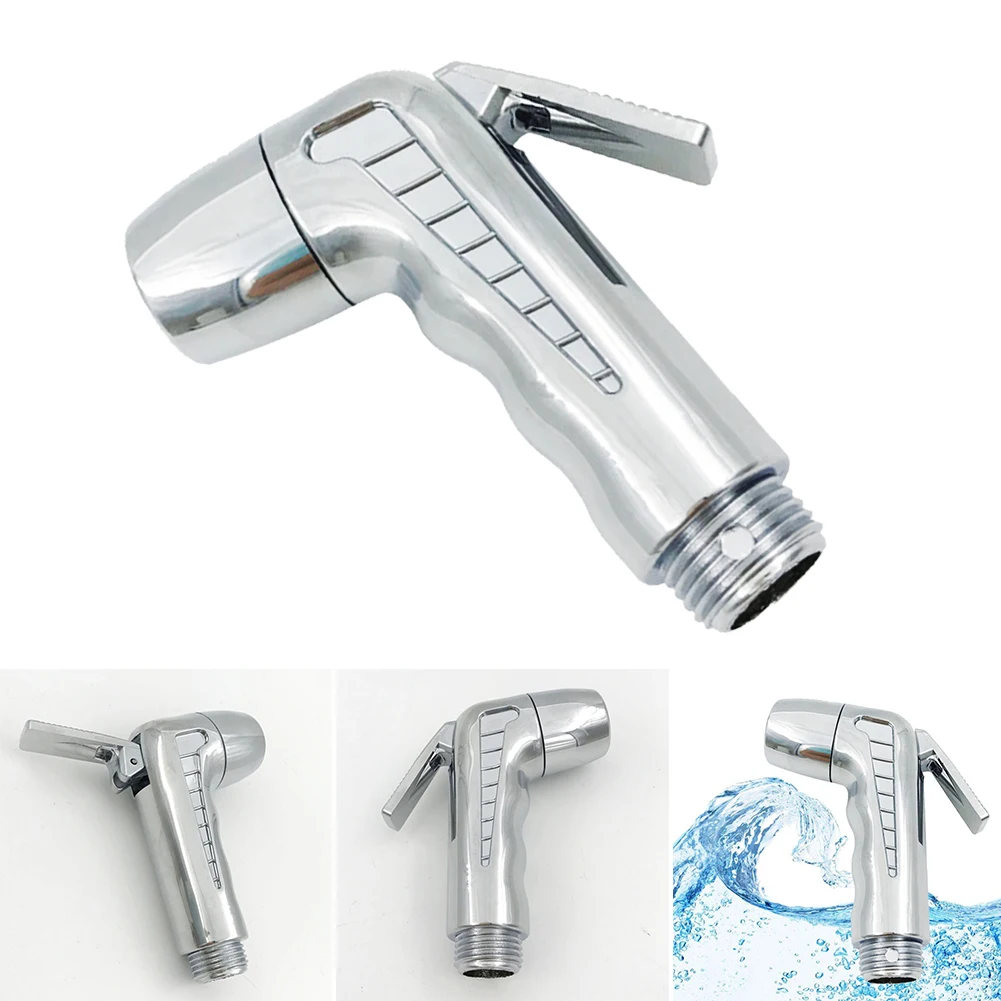Wall-mounted Shower ABS Nozzle Hand Held Toilet Body Butt Cleaning Water Spray Flushing Bidets | Обустройство дома