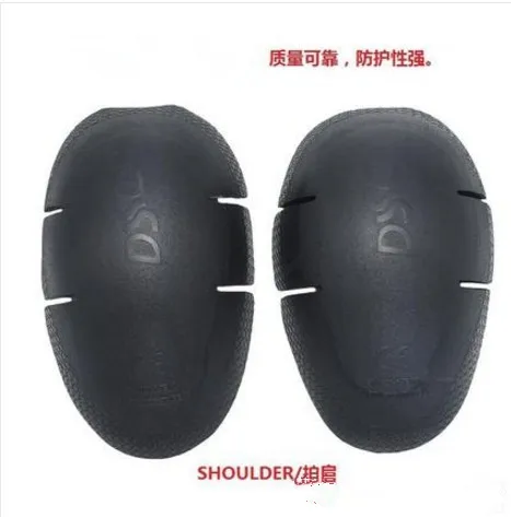 Костюм для мотогонок Съемный встроенный защитный чехол из полиуретана пять