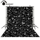 Фон для фотосъемки Allenjoy День Святого Валентина Фотофон для свадебной доски фото 14 февраля