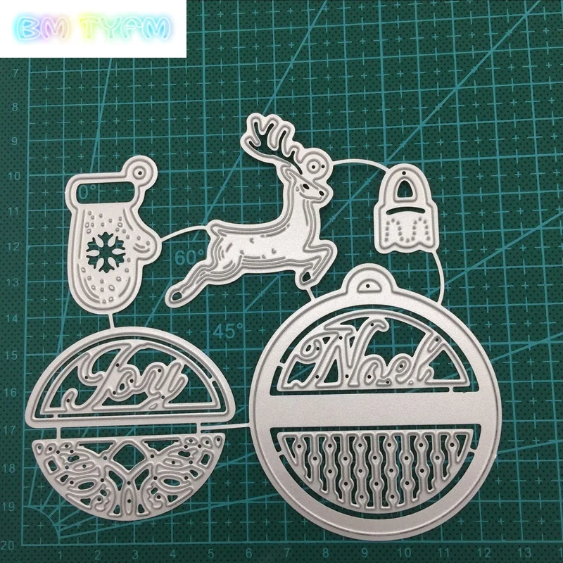 Christmas hat decoration Metal Cutting Die Stencils for DIY Scrapbooking album Decorative Embossing Hand-on Paper Cards | Дом и сад