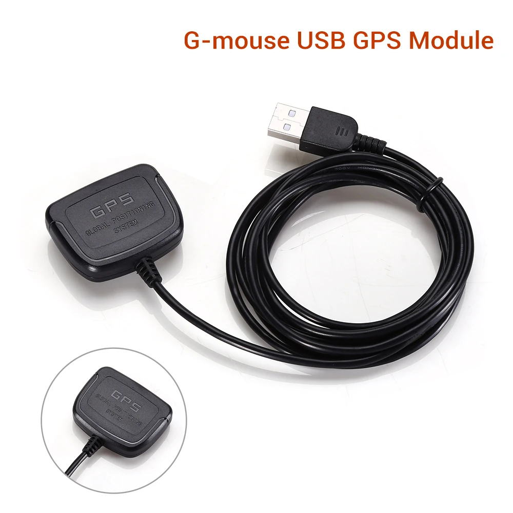 UBLOX G Mouse GPS модуль USB приемник навигационный интерфейс ГЛОНАСС чип Windows|Детали и