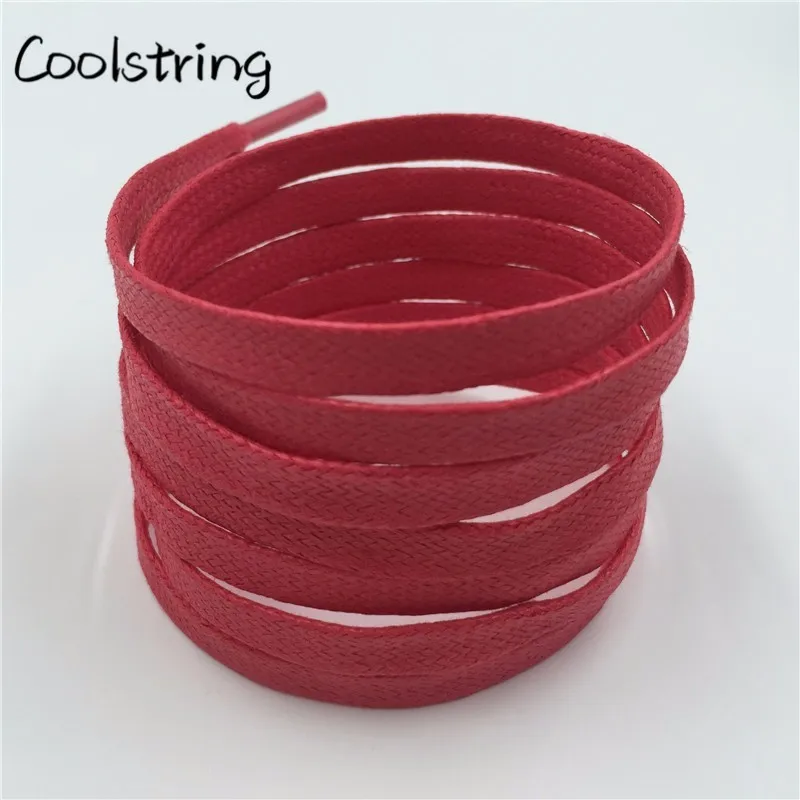 Coolstring/Вощеная хлопковая обувь на плоской подошве; кожаные водонепроницаемые мужские Ботинки martin со шнурками; Повседневная обувь; цветная обувь унисекс