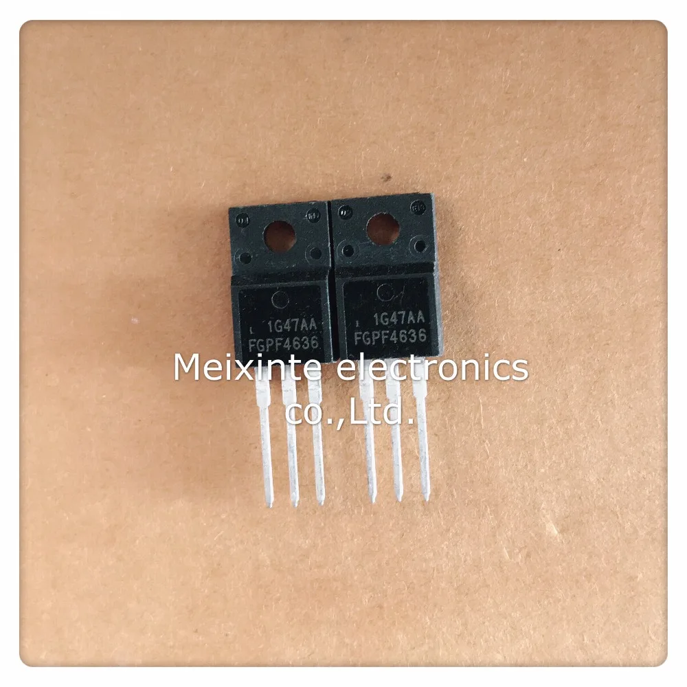 20 шт. 50 шт./лот FGPF4636 TO 220F 360 в IGBT общее использование плазменного