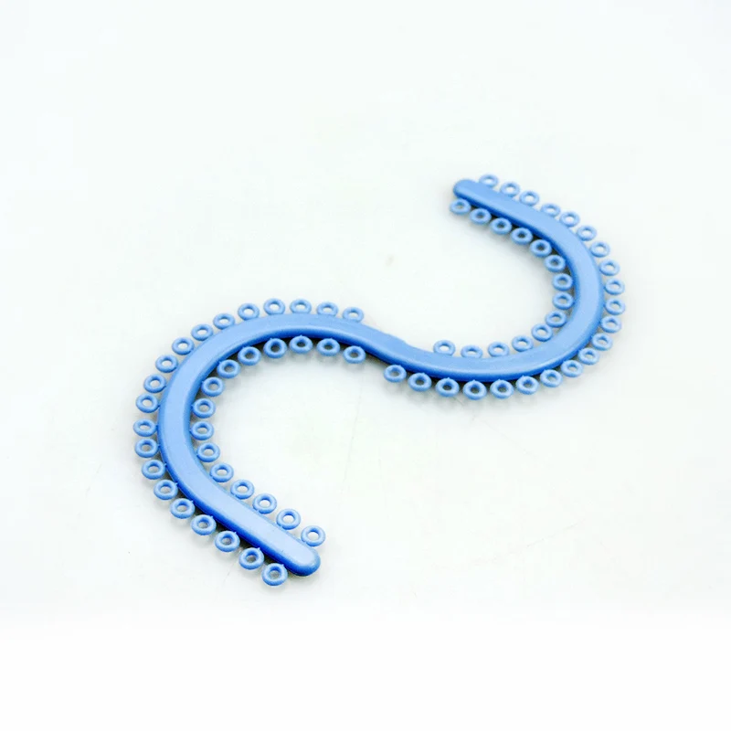 1 предмет (70 кольца) Высокое качество стоматологические и ортодонтические