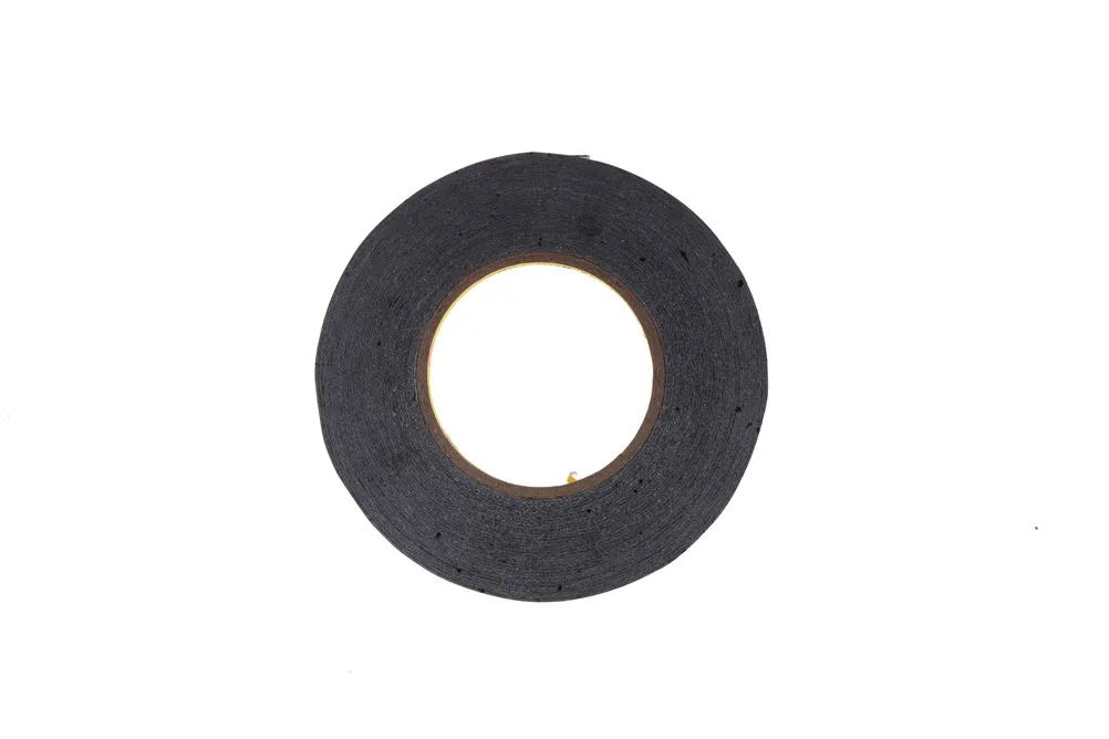 1 рулон черная двухсторонняя клейкая лента для ремонта сенсорных ЖК-дисплеев