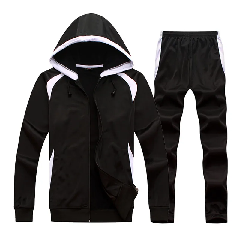 2018 зимние футбольные костюмы для мальчиков трикотажные комплекты детские куртки