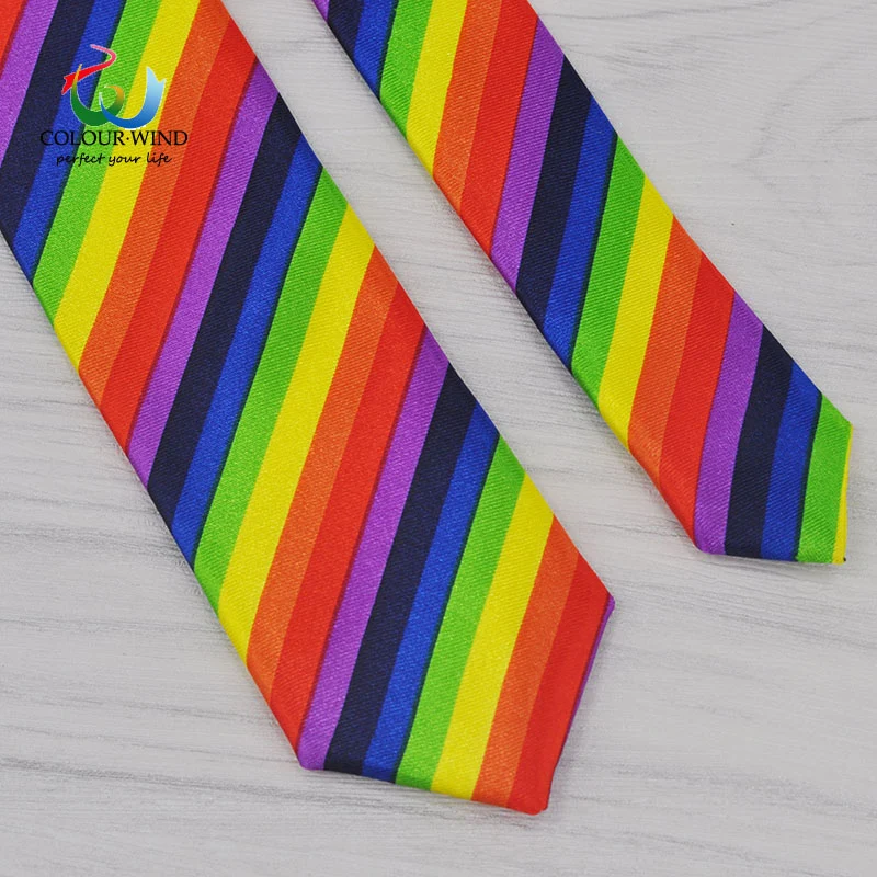 Мужской повседневный галстук из полиэстера узкий шириной 5 см с черепом для