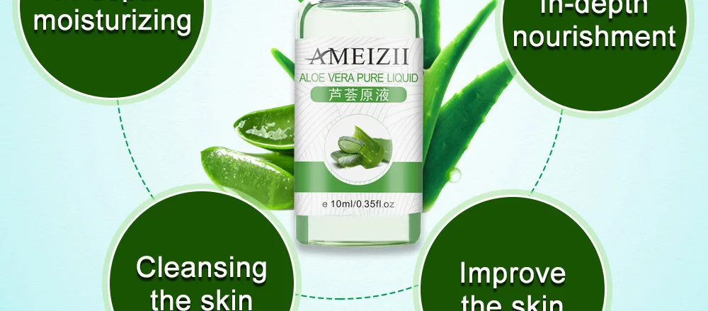 Сыворотка для лица серии Ameizii, для лица, чистая гиалуроновая кислота, отбеливающая, восстанавливающая лифтинг, укрепляющая, уход за кожей, витамин C& E, коллагеновая эссенция