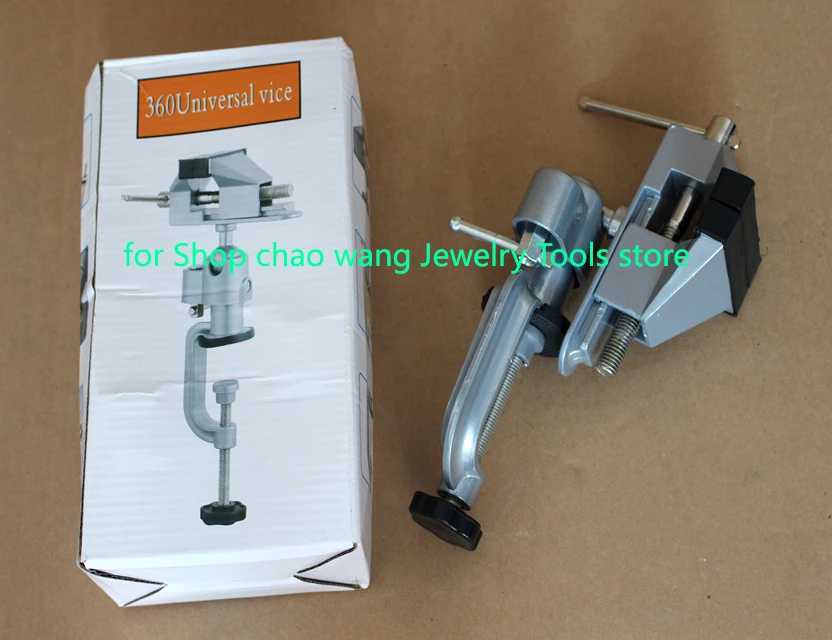 360 Universal Vice Table Vise Clamp Bench Clips | Украшения и аксессуары