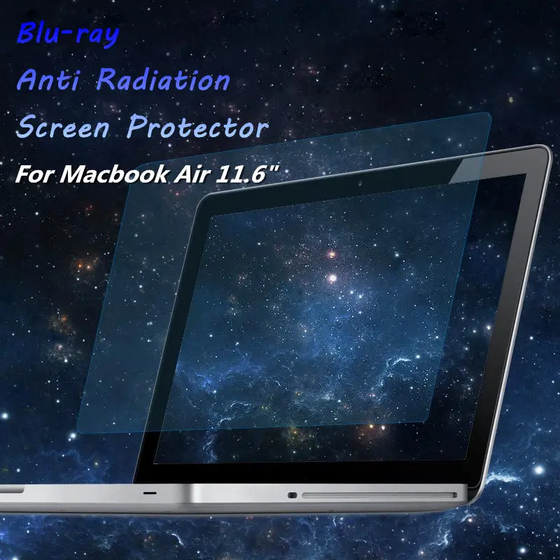 2 шт. защитная пленка для экрана Macbook Air 11 6 дюйма | Компьютеры и офис