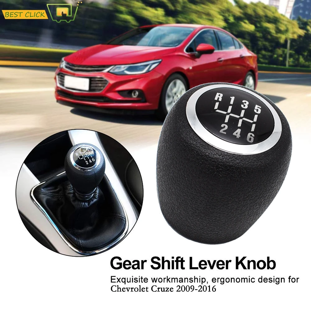 5/6 скоростей ручная ручка переключения передач для Chevrolet Chevy Cruze 2010 2011 2012 2013 2014 2015 |