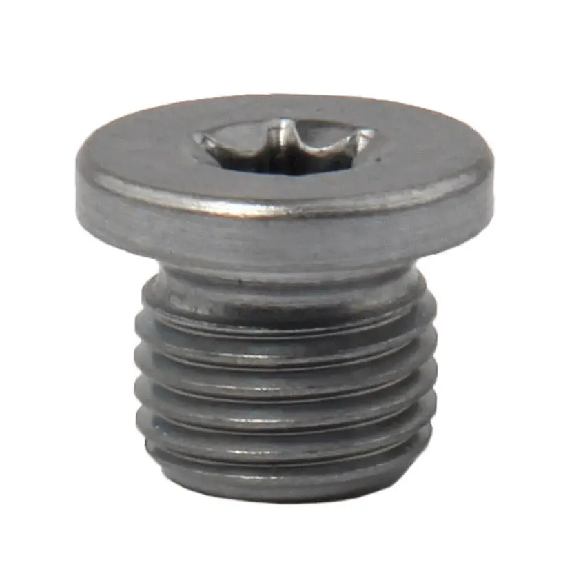 Комплект сливной пробки для поддона двигателя фотомодели Beetle CC J etta Golf Passat Tiguan V W