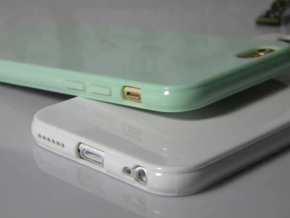 Чехол capa funda для iphone 6 pus 4 7 5 все доступные мягкий резиновый из ТПУ материал дизайн