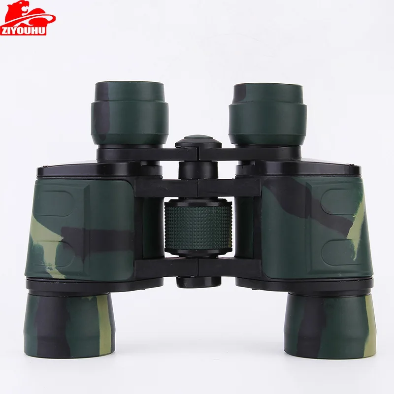 ZIYOUHU 8x40 HD мощный бинокль ночного видения открытый инфракрасный профессиональный