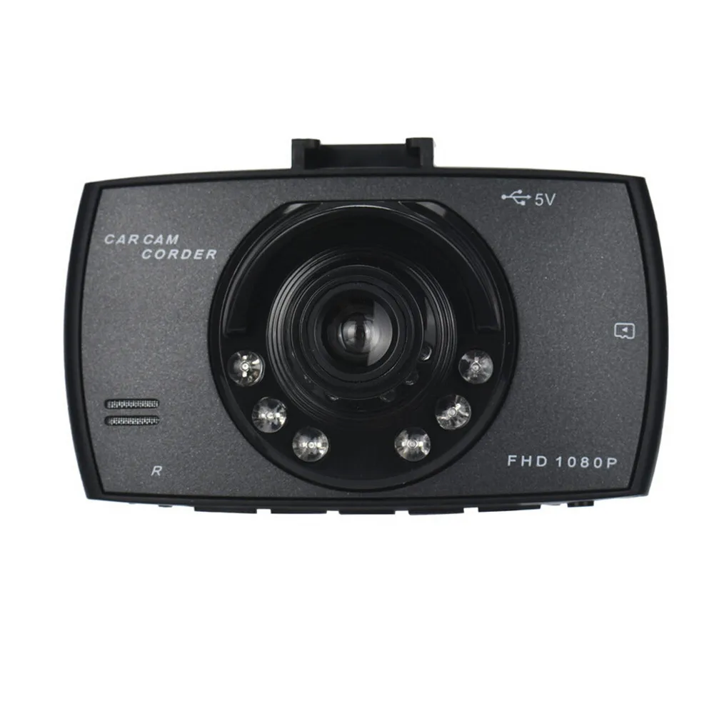 Встроенный аккумулятор 200 мАч 2600 Вт Pixel Car 1080P 2 2/2 4 Full HD DVR камера для автомобиля