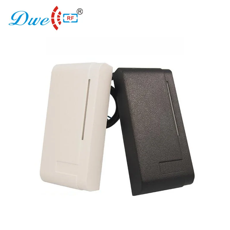 DWE CC RF Waterproof 125KHz RFID ID card proximity door access control reader wiegand 26 | Безопасность и защита
