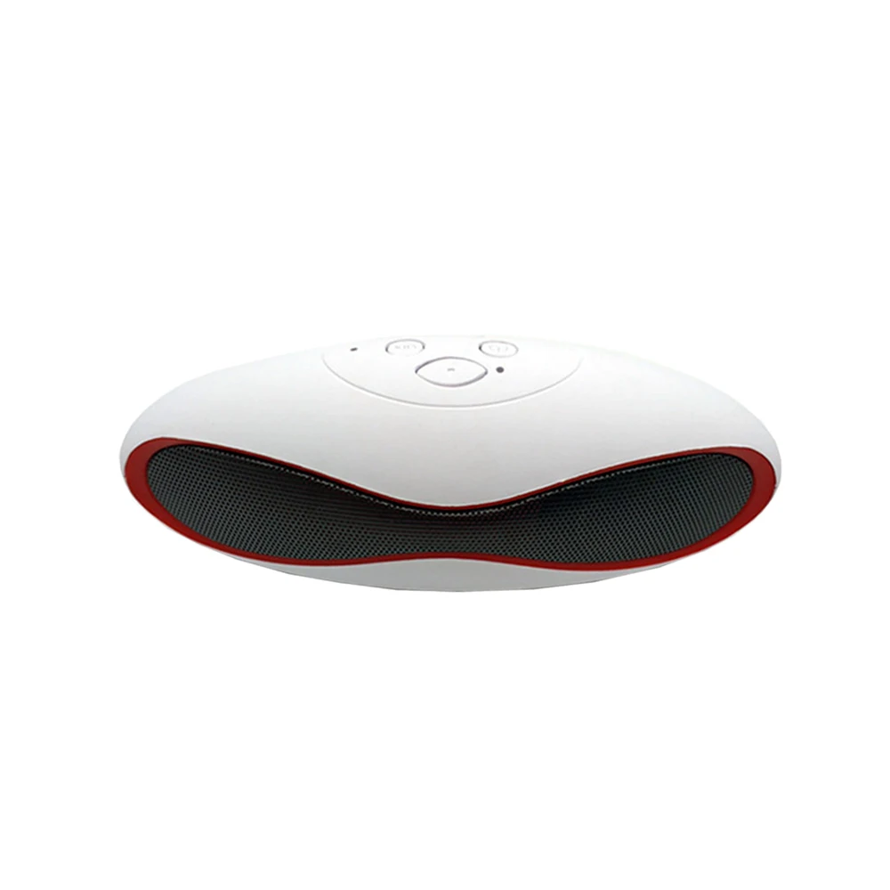 YuBeter Мини Bluetooth колонки сабвуфер Встроенный микрофон открытый портативный беспроводной громкой связи колонки поддержка TF USB Mp3 плеер