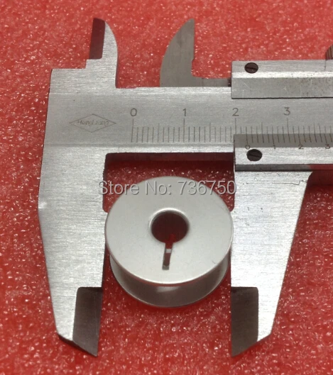 ZSK Запчасти для вышивальной машины алюминиевые катушки 100 шт. в упаковке | Дом и