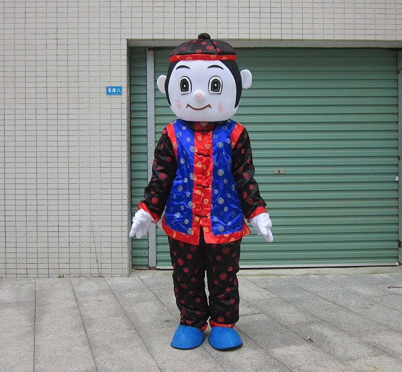 Костюм-талисман на новый год для взрослых | Тематическая одежда и униформа