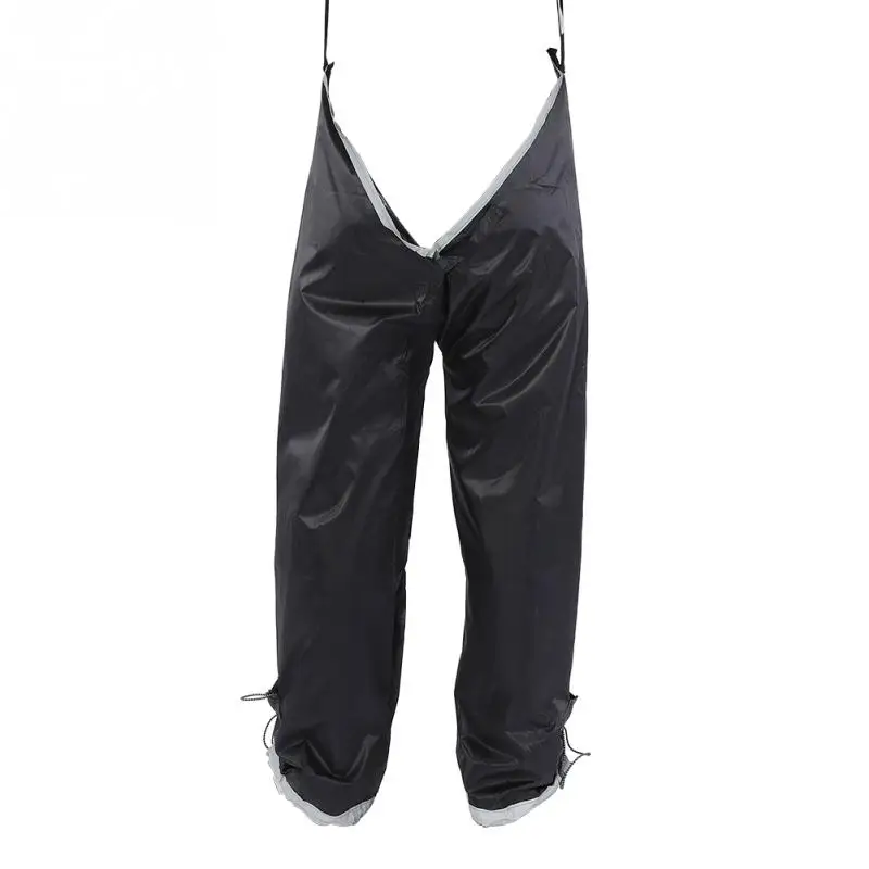 Водонепроницаемая одежда для рыбалки брюки сапоги военные от дождя леггинсы