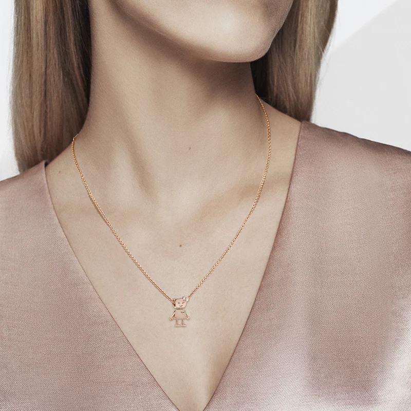 Fashion Original Pan Charms Bracelet for Women Puppy Bead Dog Pet Animal Robort Kawaii Beads Jewelry Making Accessories | Украшения и