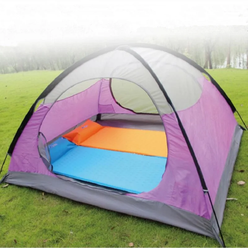 Туристический коврик Автоматический надувной для сна водонепроницаемый