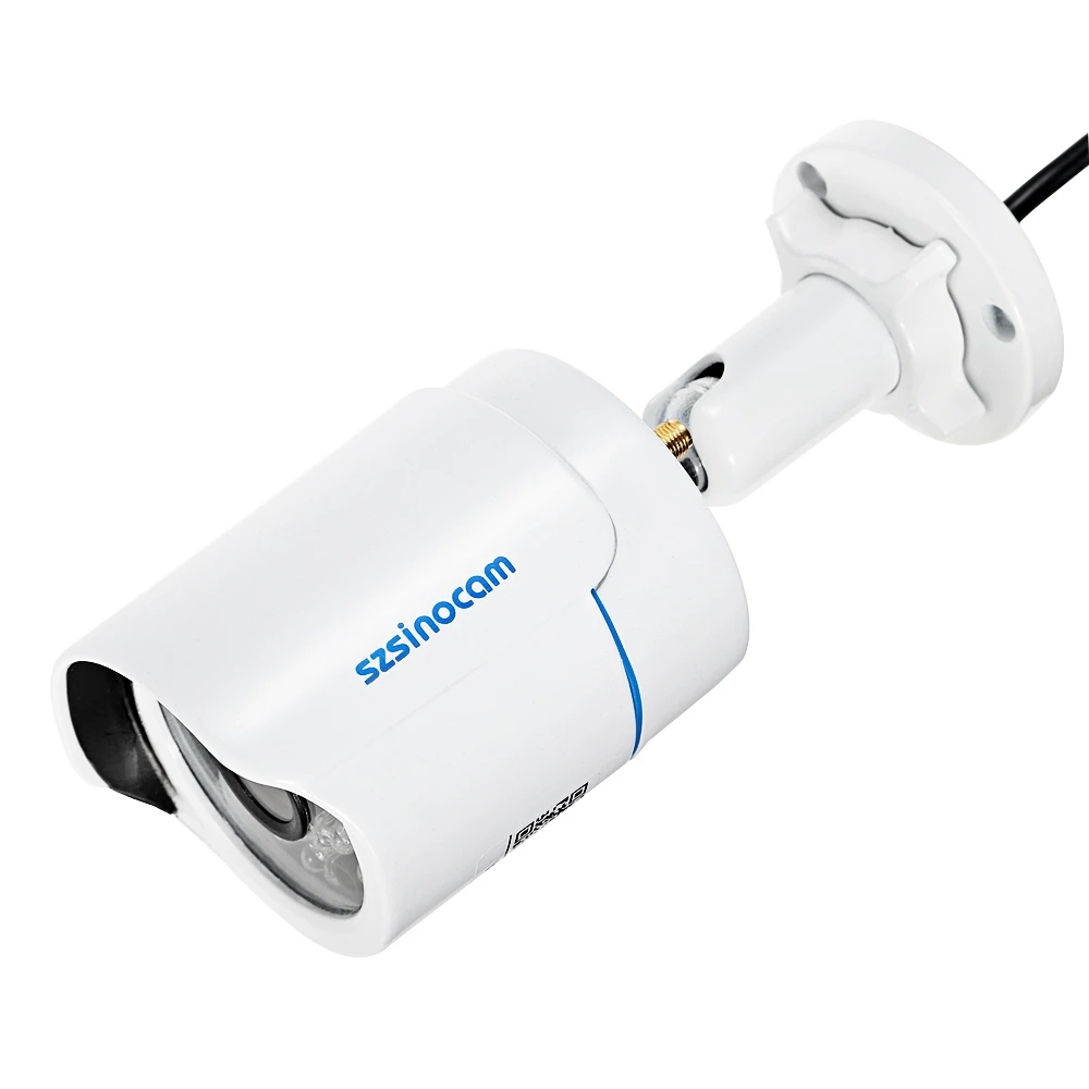Szsinocam IPC - 7024CSW 1080P FHD IP Camera Wi-fi Wireless P2P Cam 2.0MP IR-Cut Night Vision H.264 CMOS Security CCTV | Безопасность и