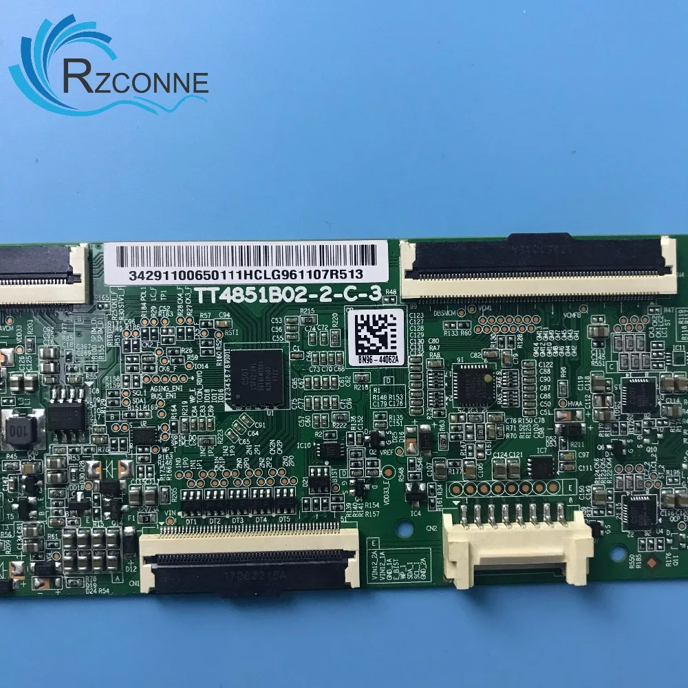 Плата логической платы для Samsung TT4851B02 2 C 3 UA49N5500AK T con|Промышленные компьютеры и