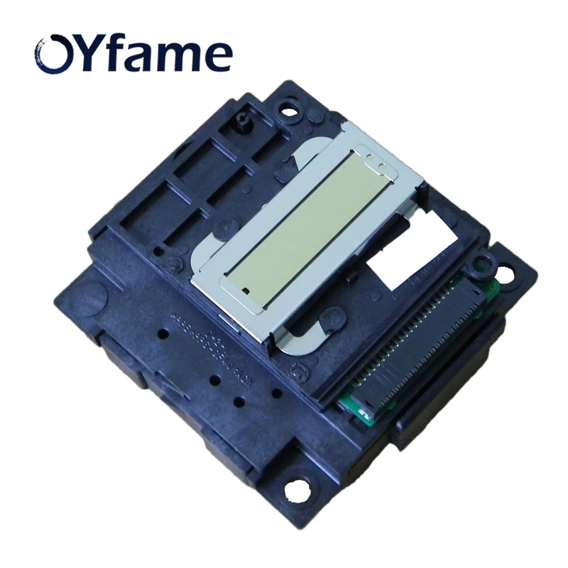 Печатающая головка OYfame L355 оригинальная печатающая для Epson XP401 L210 L220 L211 L353 wf2540 wf2531