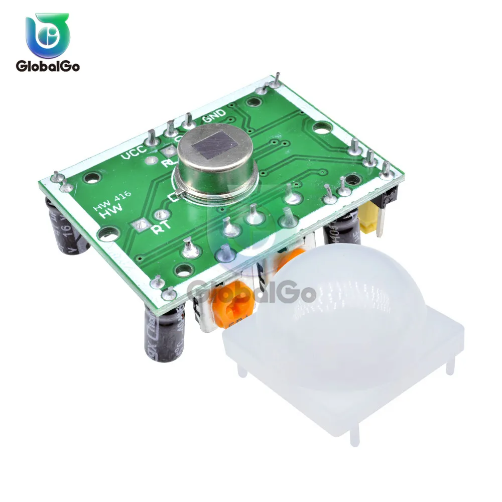 AM312 HC-SR501 HC-SR505 Регулировка ИК пироэлектрический инфракрасный Мини PIR датчик человека детектор модульный кронштейн для Arduino
