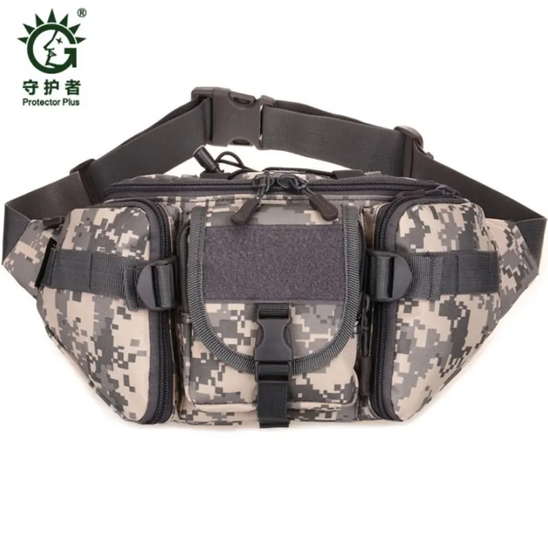 Протектор Плюс 2019 горячая распродажа Высокое качество нейлон поясная сумка Для