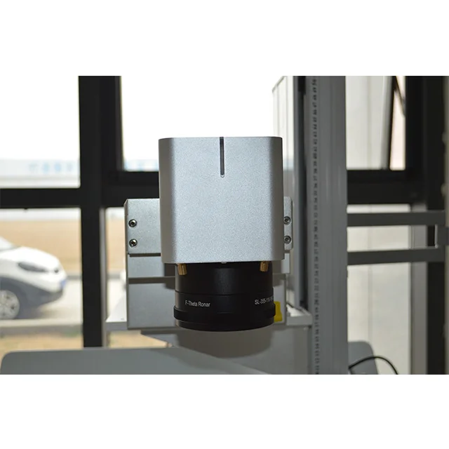 Китайский производитель 20 Вт 30 50 волоконный лазерный принтер для