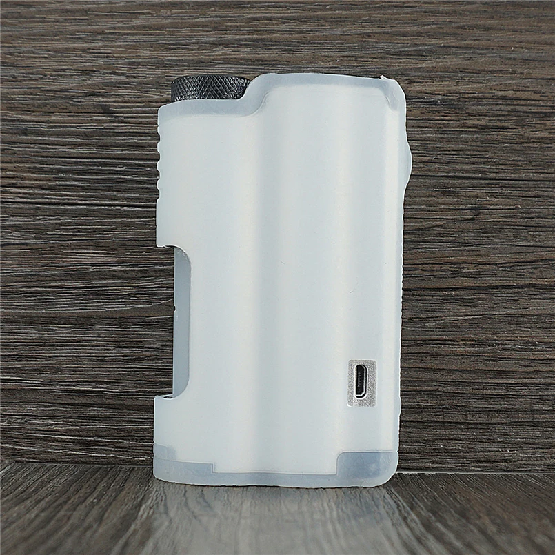 Текстурный чехол для DOVPO Topside 90W Squonk Box mod защитный силиконовый чехол для DOVPO Topside 90W