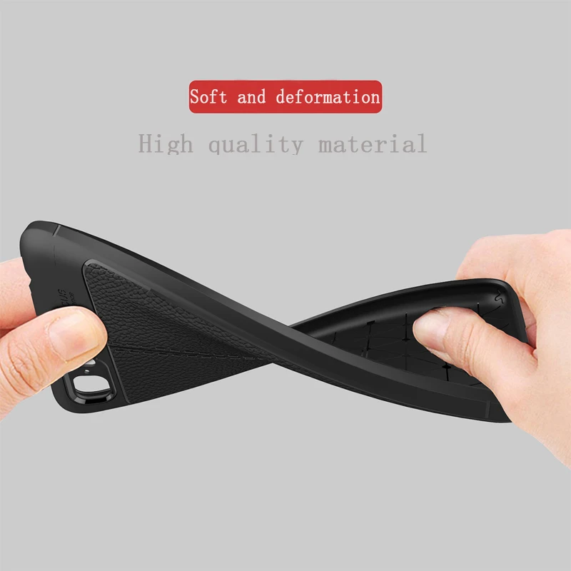HYSOWENDLY Case For Asus ZE553KL ZC521T1 Silicone Covers Zenfone 3Smax 3Zoom Phone Shell Coque |