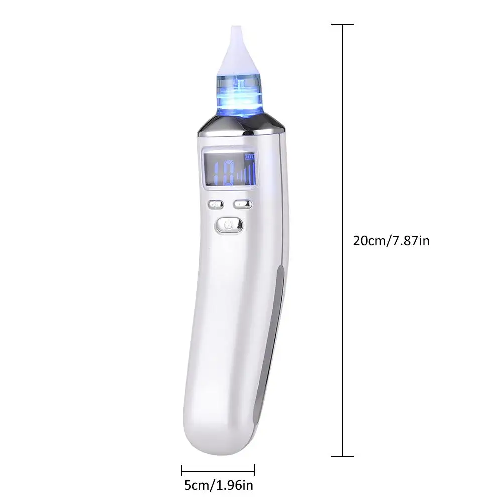 Детские электрические носовые аспираторы для носа аккумуляторные переносные