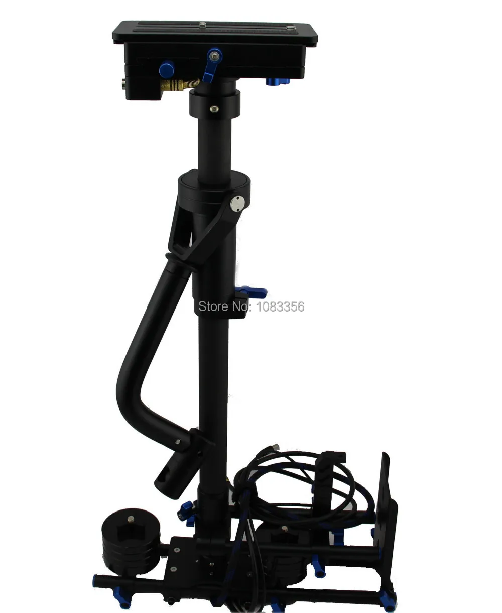 2.5-15kg Load Professional Camera Steadicam steadycam Carbon Fiber Stabilizer | Электроника