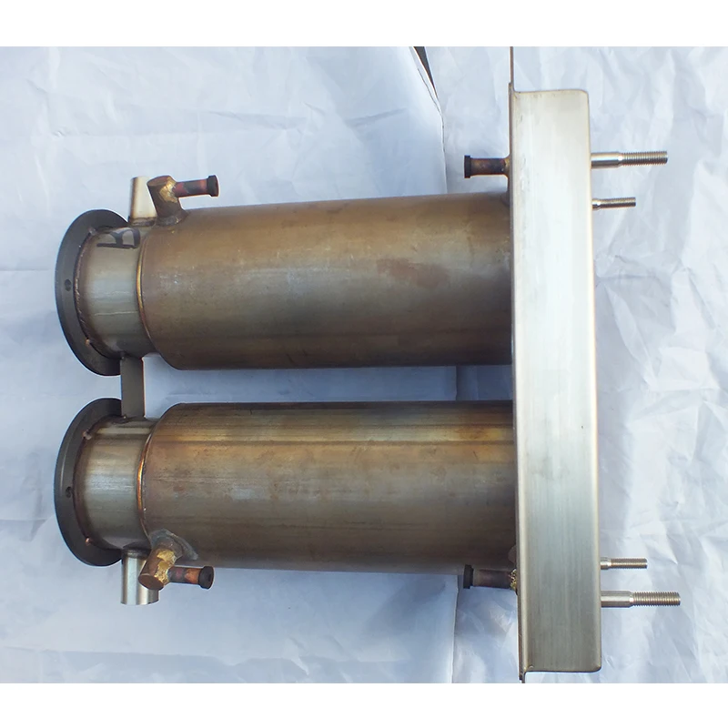 Детали для аппарата приготовления мороженого 2018 аппарат двойная холодная трубка