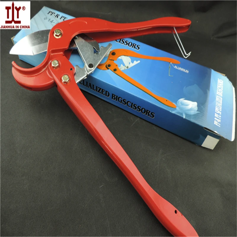 Порез размер 63 мм ножницы для пвх труба пластик камера резак ручной инструмент